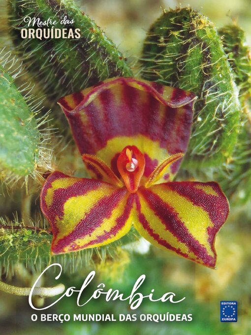 Title details for Mestre das Orquídeas by Editora Europa LTDA - Available
